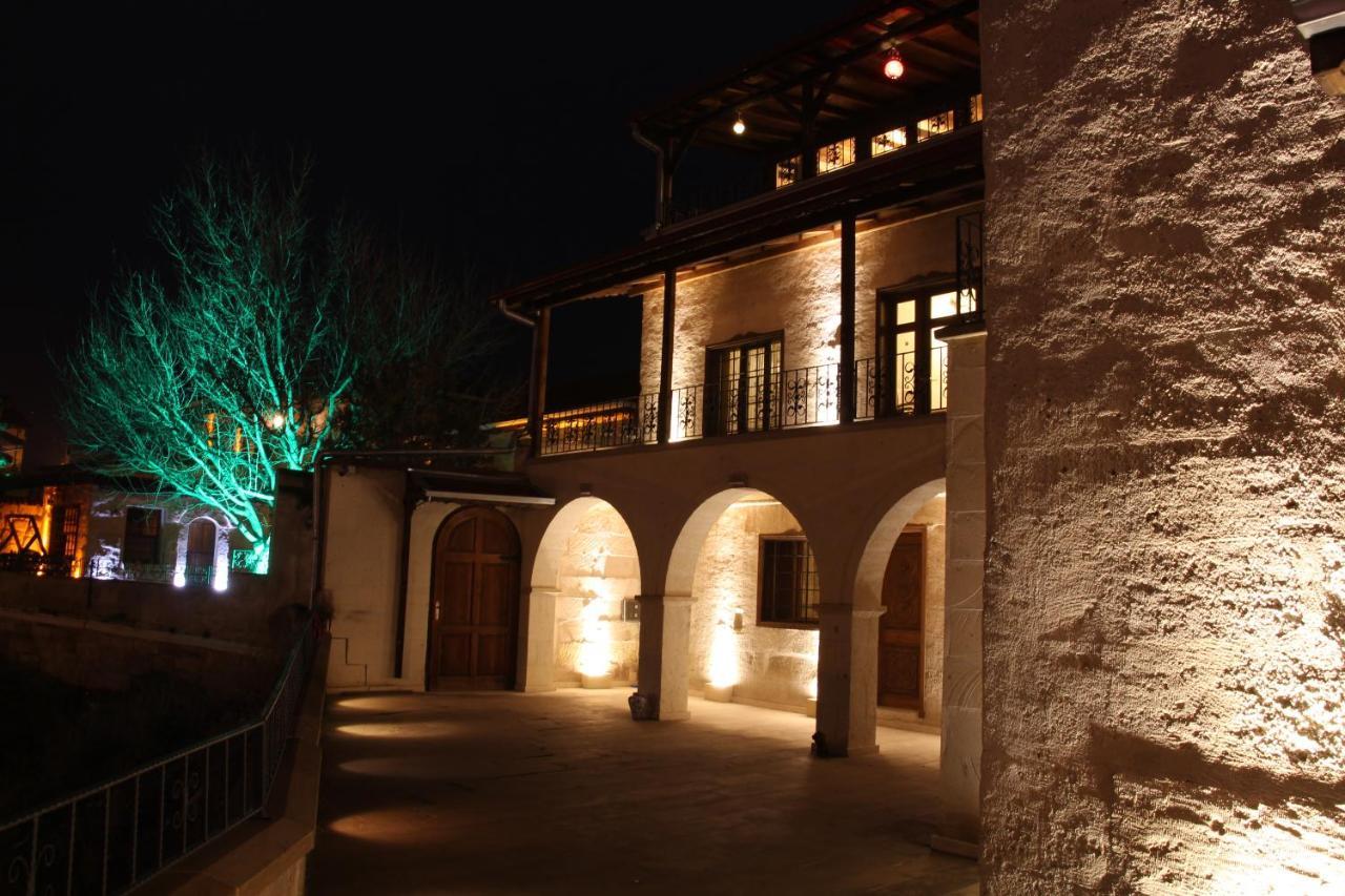 Bayer Stone House Bed & Breakfast Avanos Exterior foto