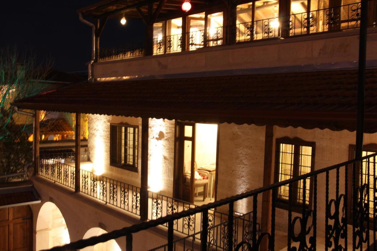 Bayer Stone House Bed & Breakfast Avanos Exterior foto
