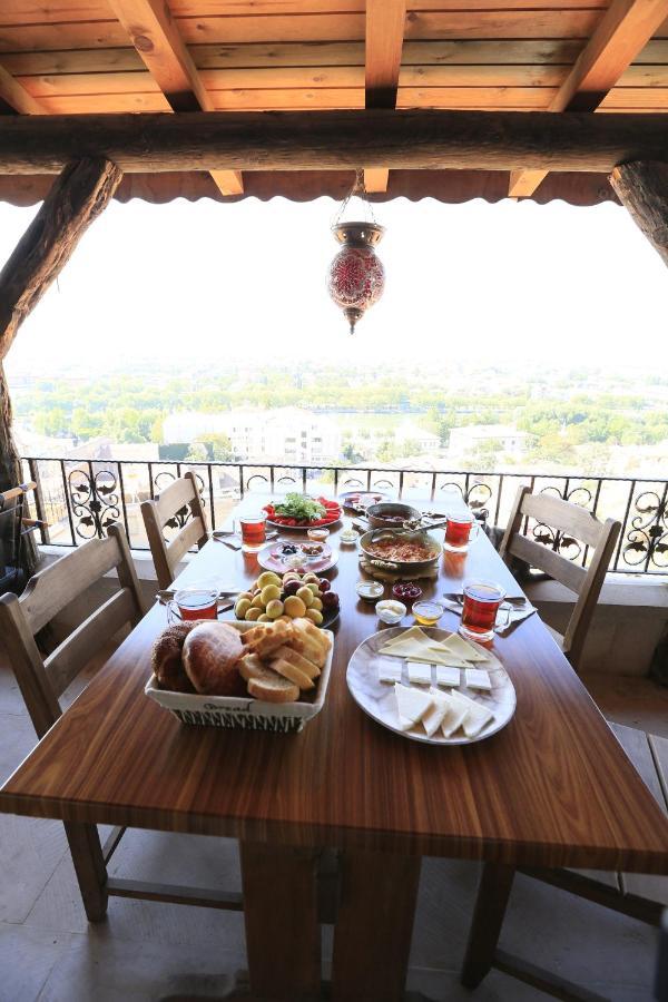 Bayer Stone House Bed & Breakfast Avanos Exterior foto