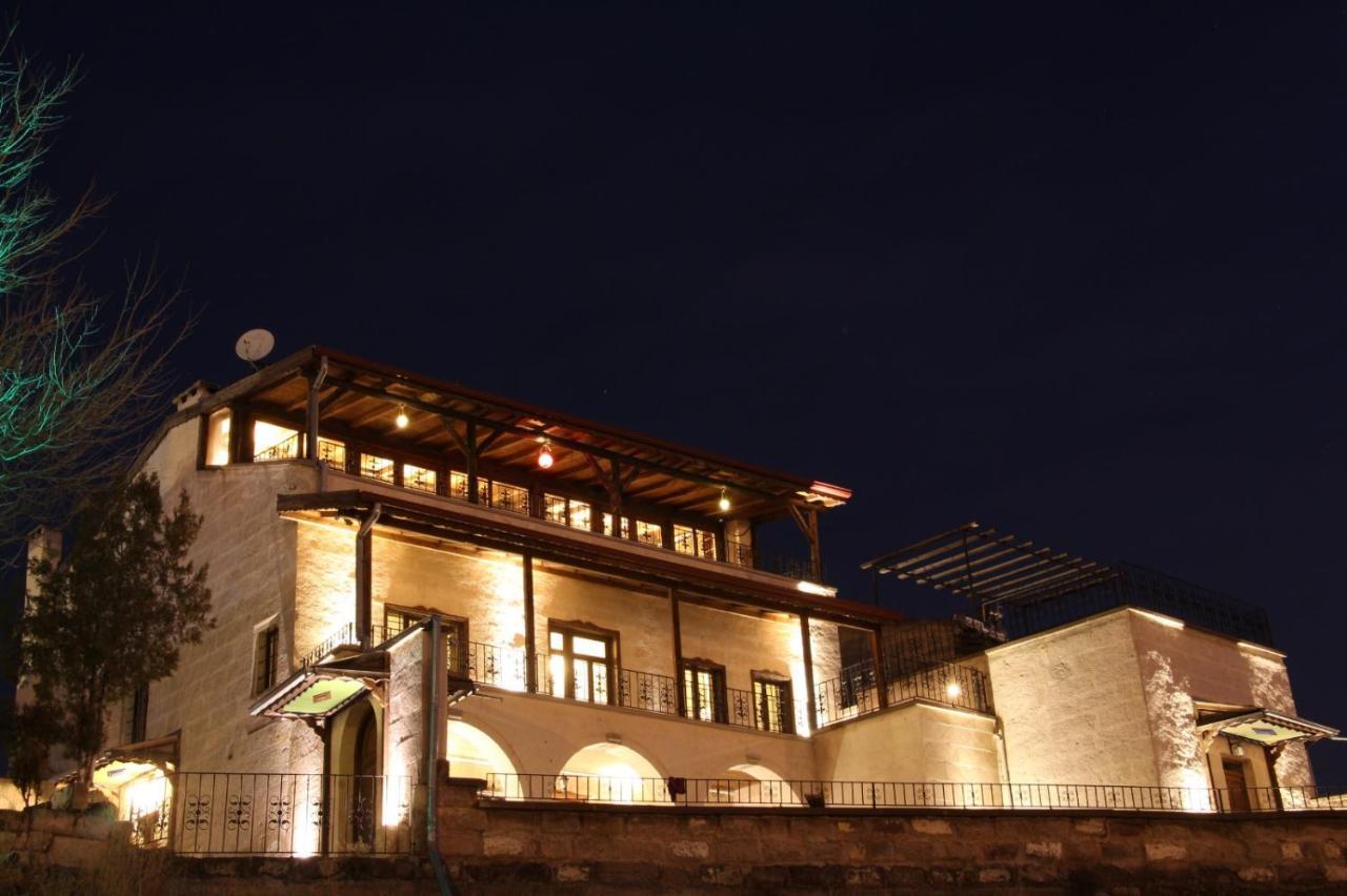 Bayer Stone House Bed & Breakfast Avanos Exterior foto