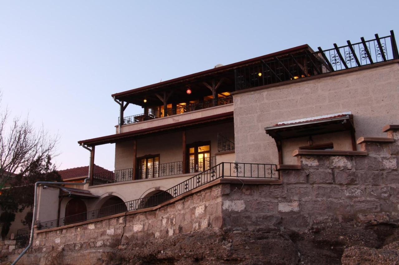 Bayer Stone House Bed & Breakfast Avanos Exterior foto