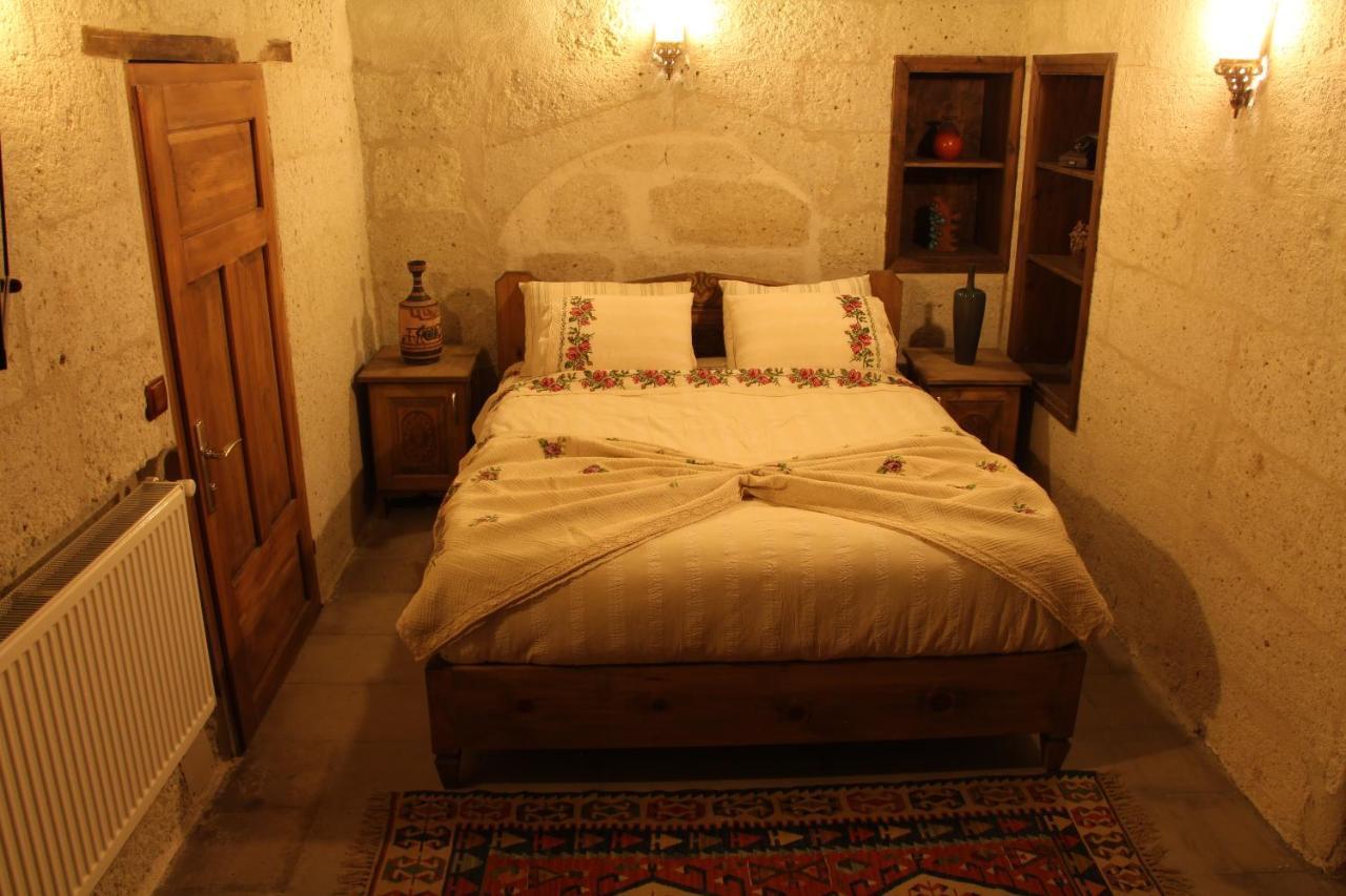 Bayer Stone House Bed & Breakfast Avanos Exterior foto