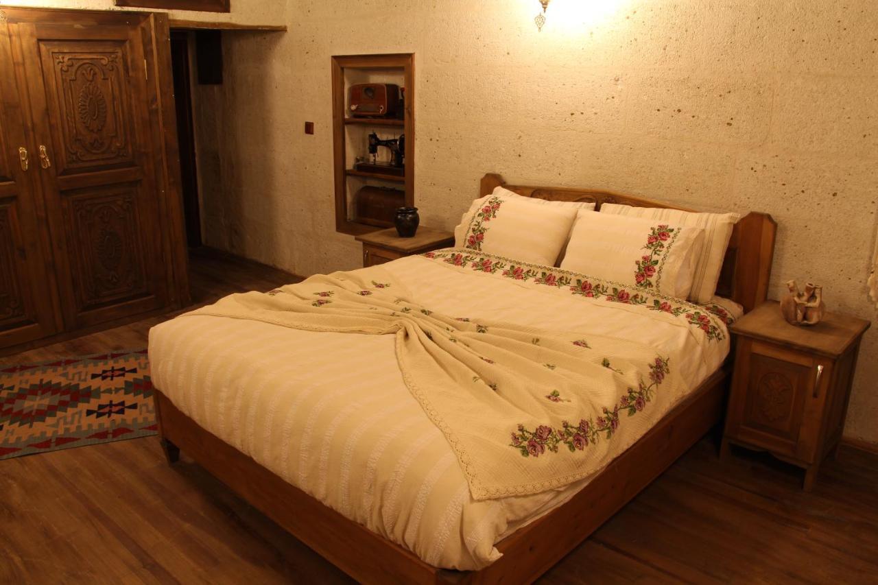 Bayer Stone House Bed & Breakfast Avanos Exterior foto