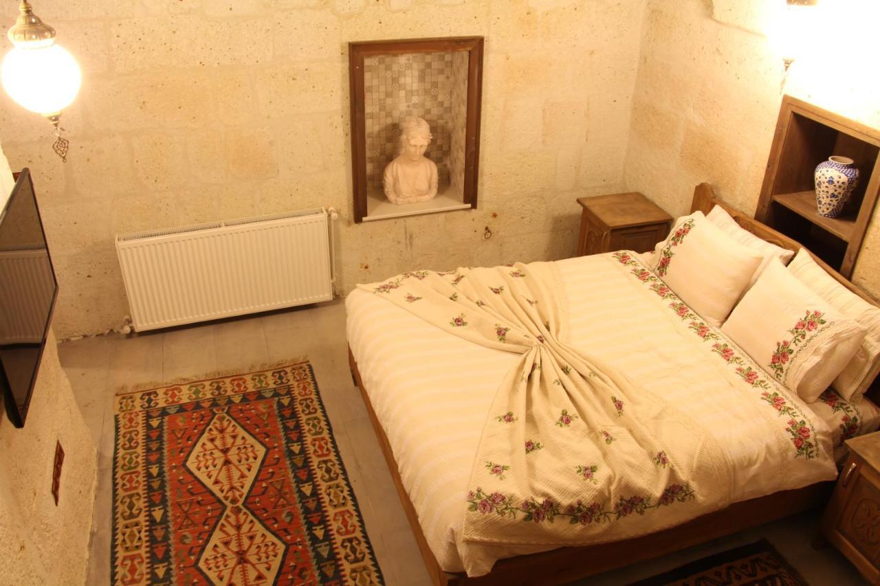 Bayer Stone House Bed & Breakfast Avanos Exterior foto