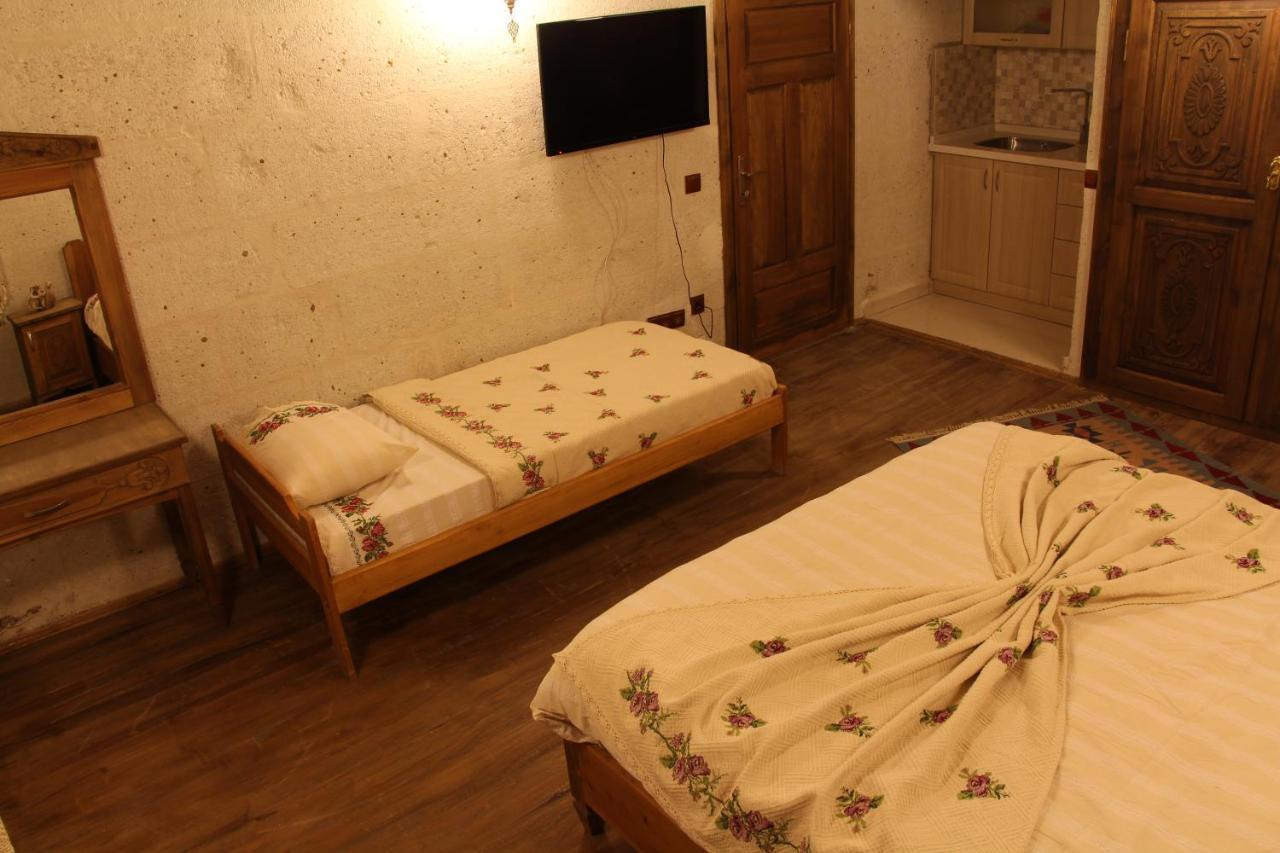 Bayer Stone House Bed & Breakfast Avanos Exterior foto