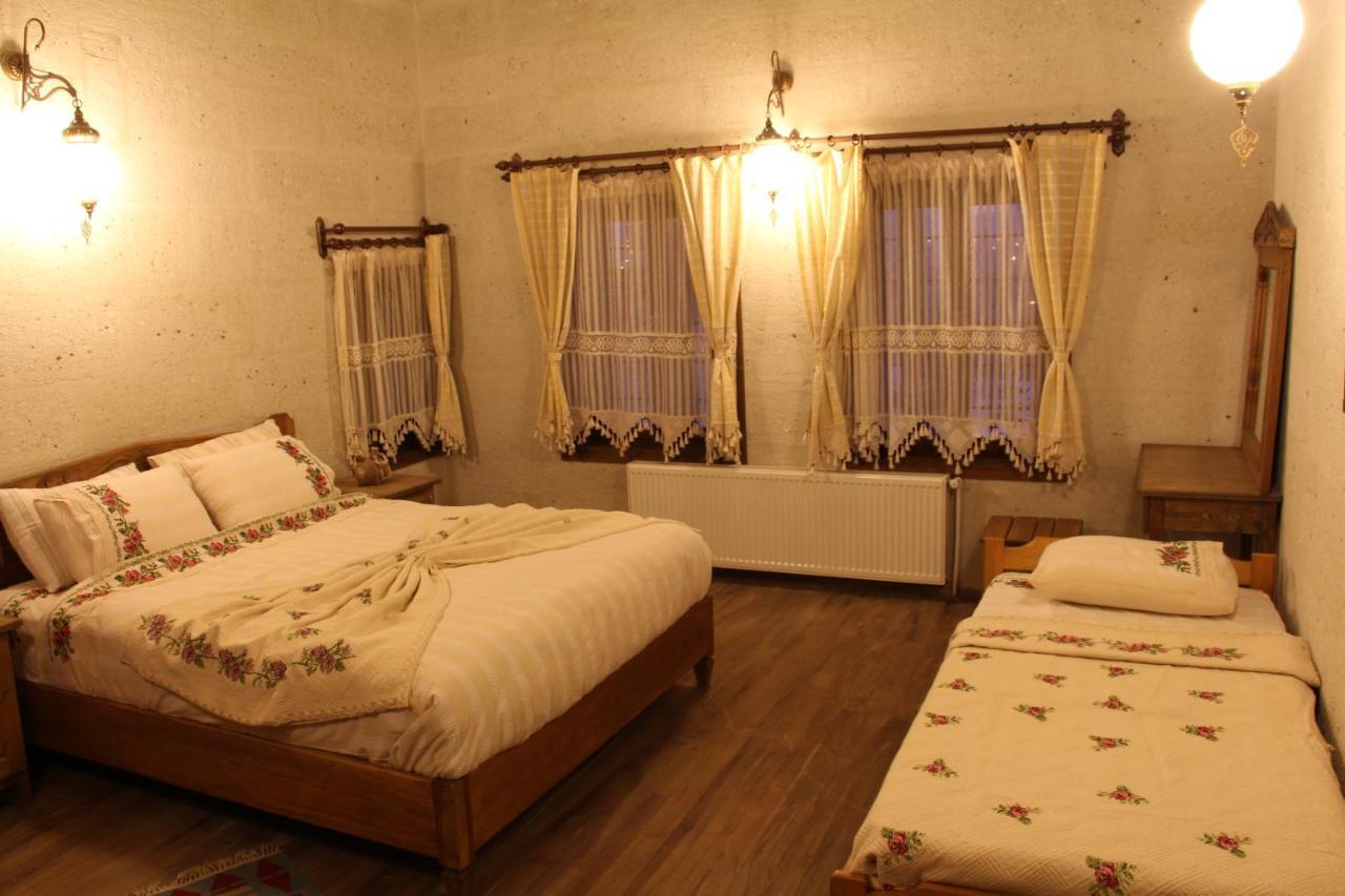 Bayer Stone House Bed & Breakfast Avanos Exterior foto