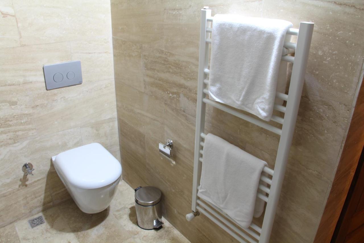 Bayer Stone House Bed & Breakfast Avanos Exterior foto