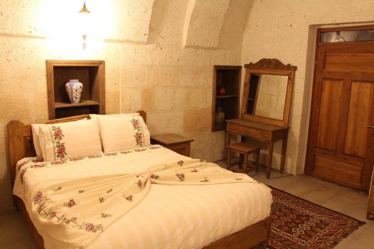 Bayer Stone House Bed & Breakfast Avanos Exterior foto