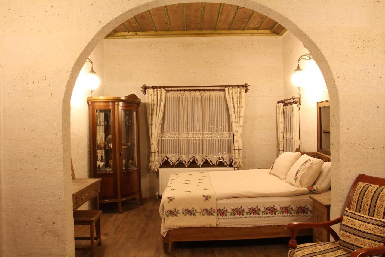 Bayer Stone House Bed & Breakfast Avanos Exterior foto