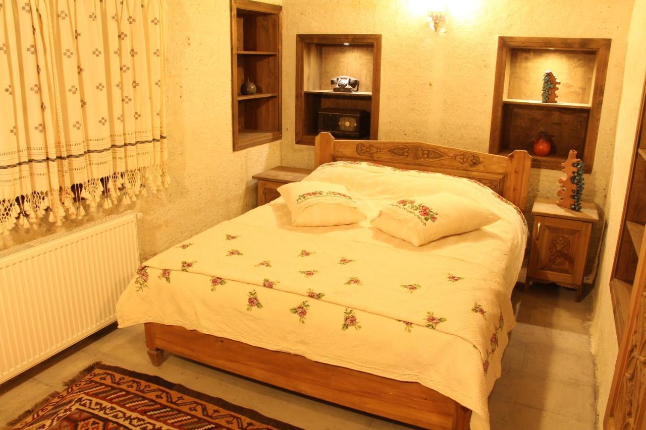 Bayer Stone House Bed & Breakfast Avanos Exterior foto