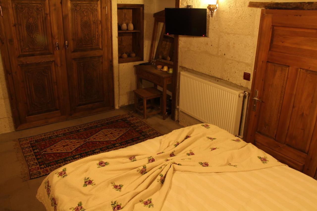 Bayer Stone House Bed & Breakfast Avanos Exterior foto