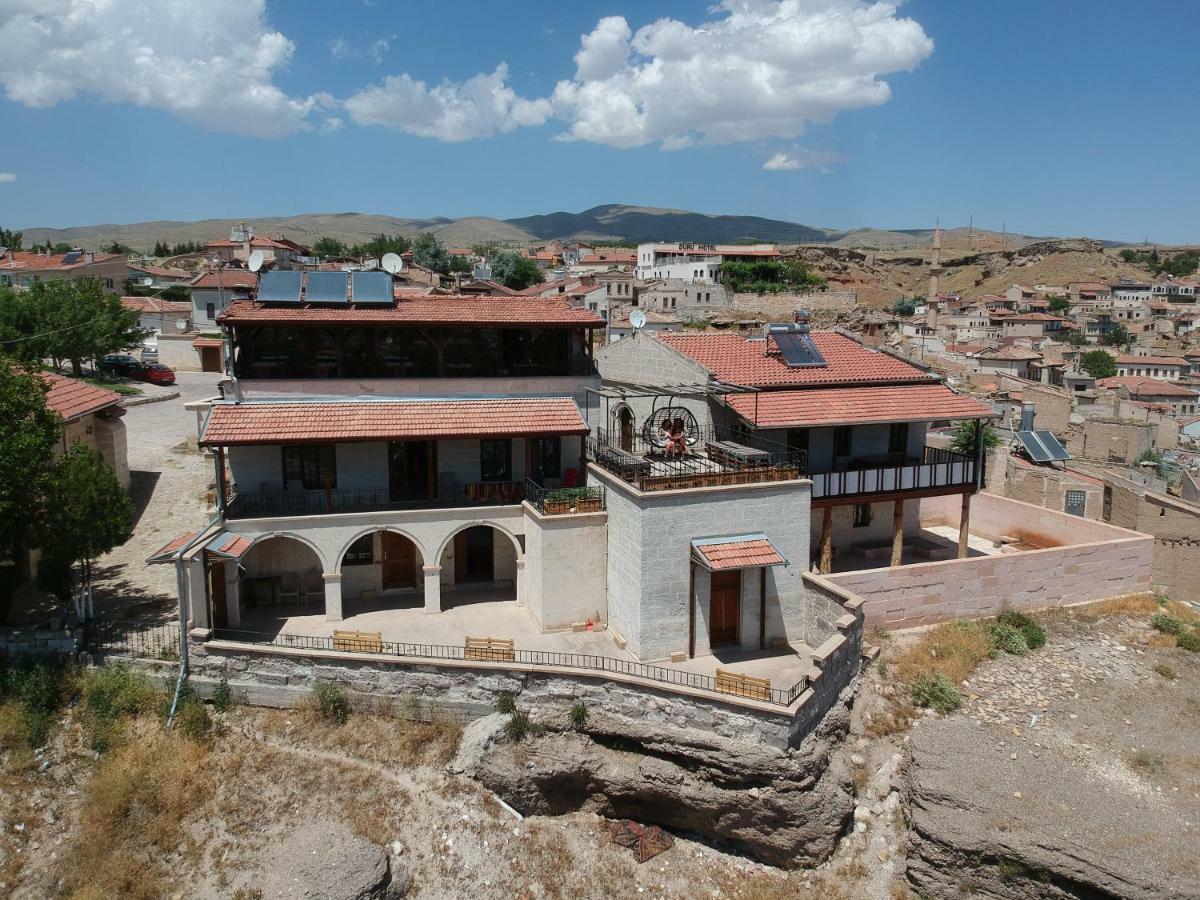 Bayer Stone House Bed & Breakfast Avanos Exterior foto