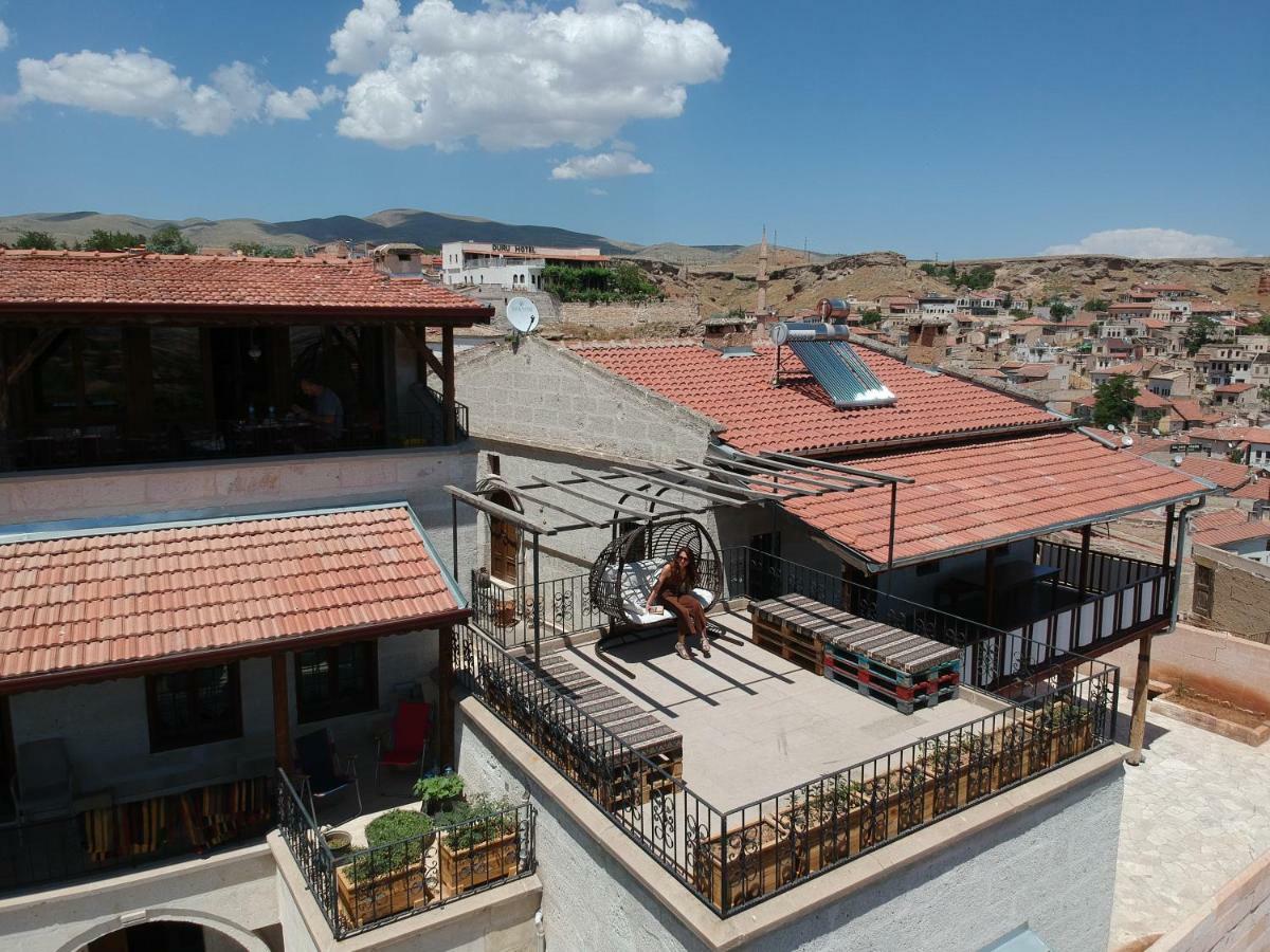 Bayer Stone House Bed & Breakfast Avanos Exterior foto