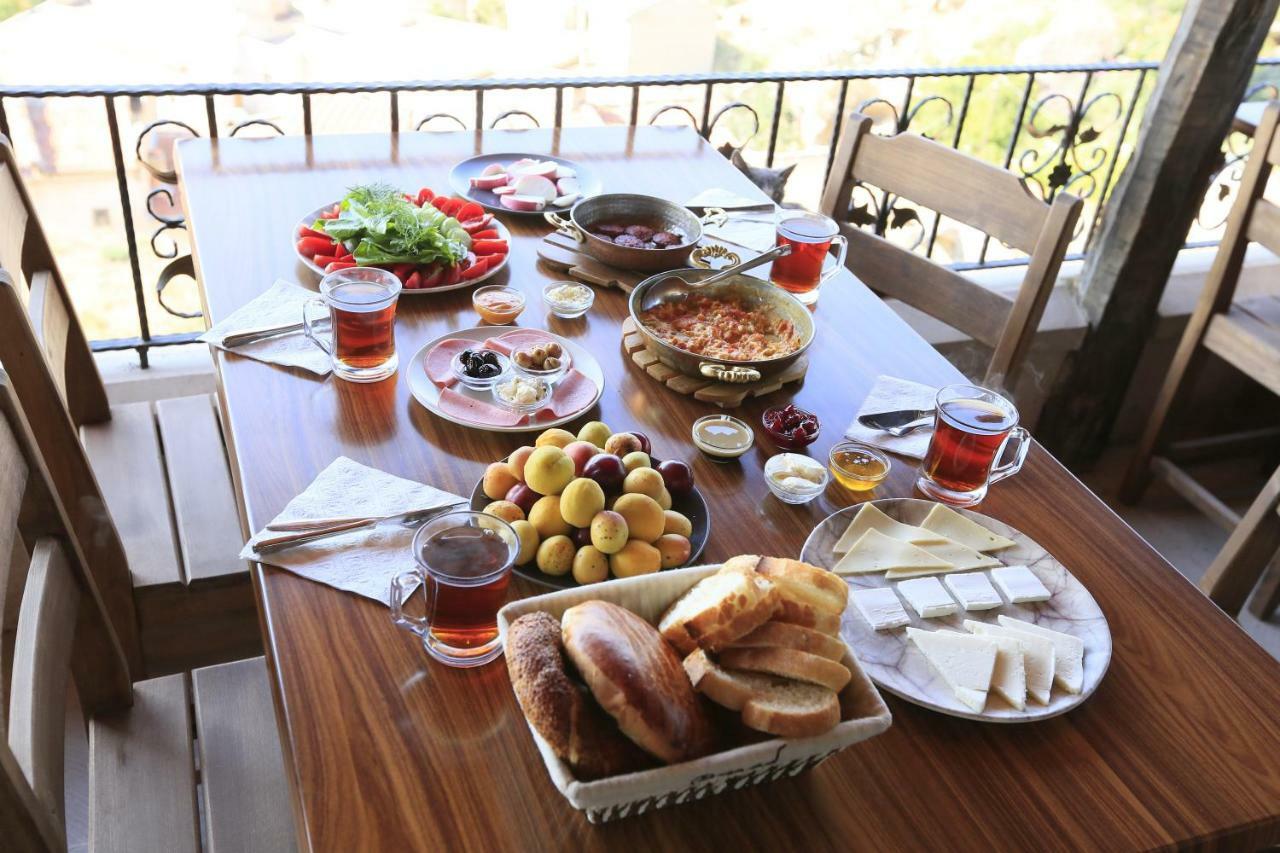 Bayer Stone House Bed & Breakfast Avanos Exterior foto