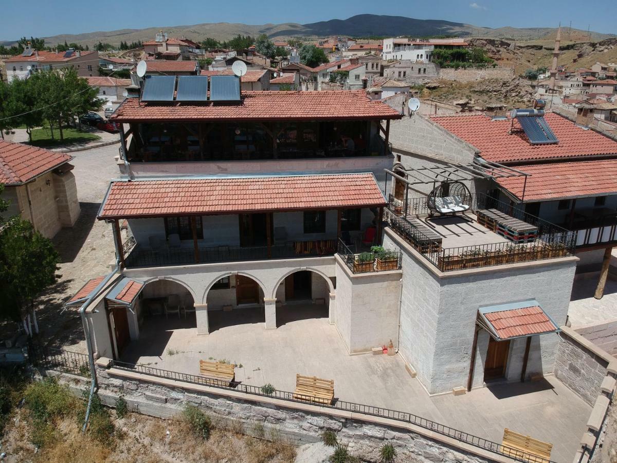 Bayer Stone House Bed & Breakfast Avanos Exterior foto